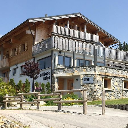 Altitude Lodge Les Gets Extérieur photo