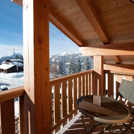 Altitude Lodge Les Gets Extérieur photo