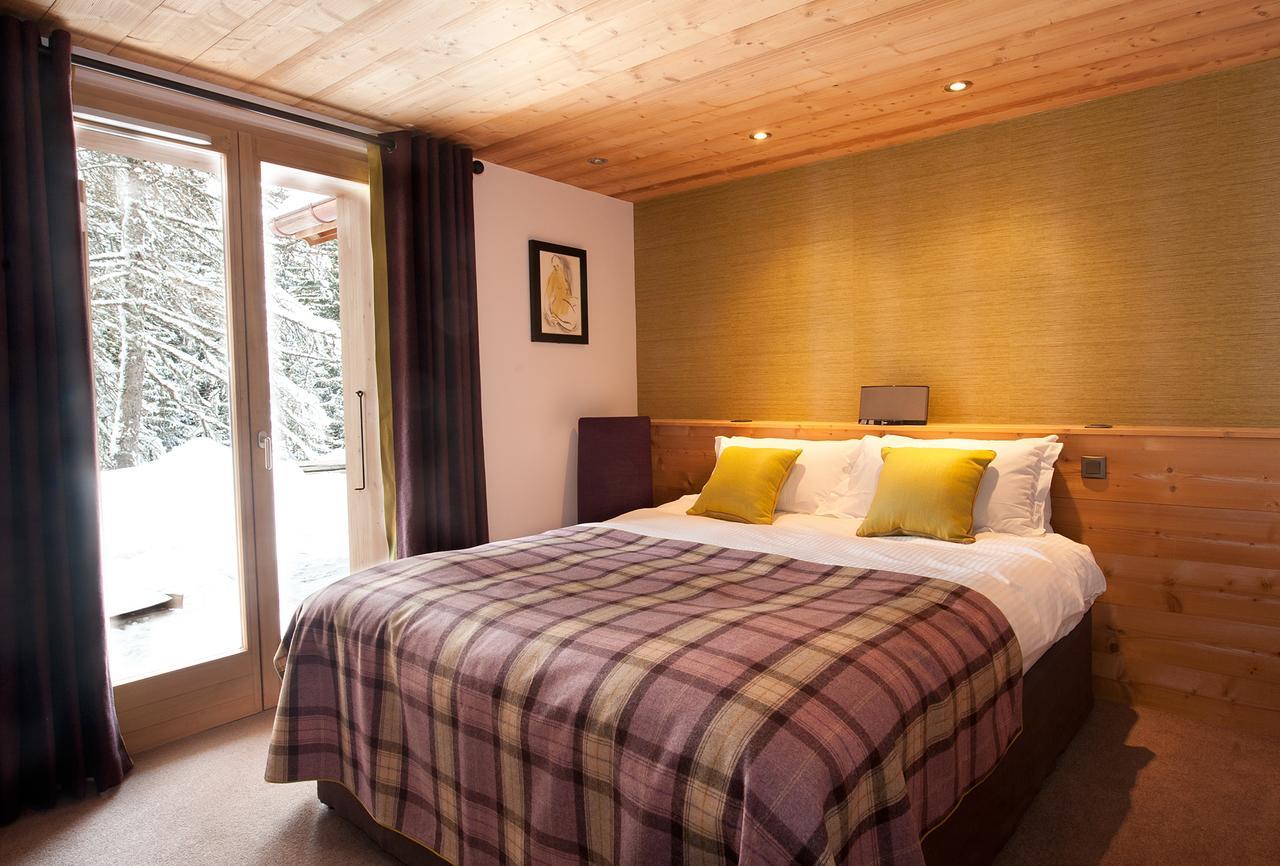Altitude Lodge Les Gets Extérieur photo