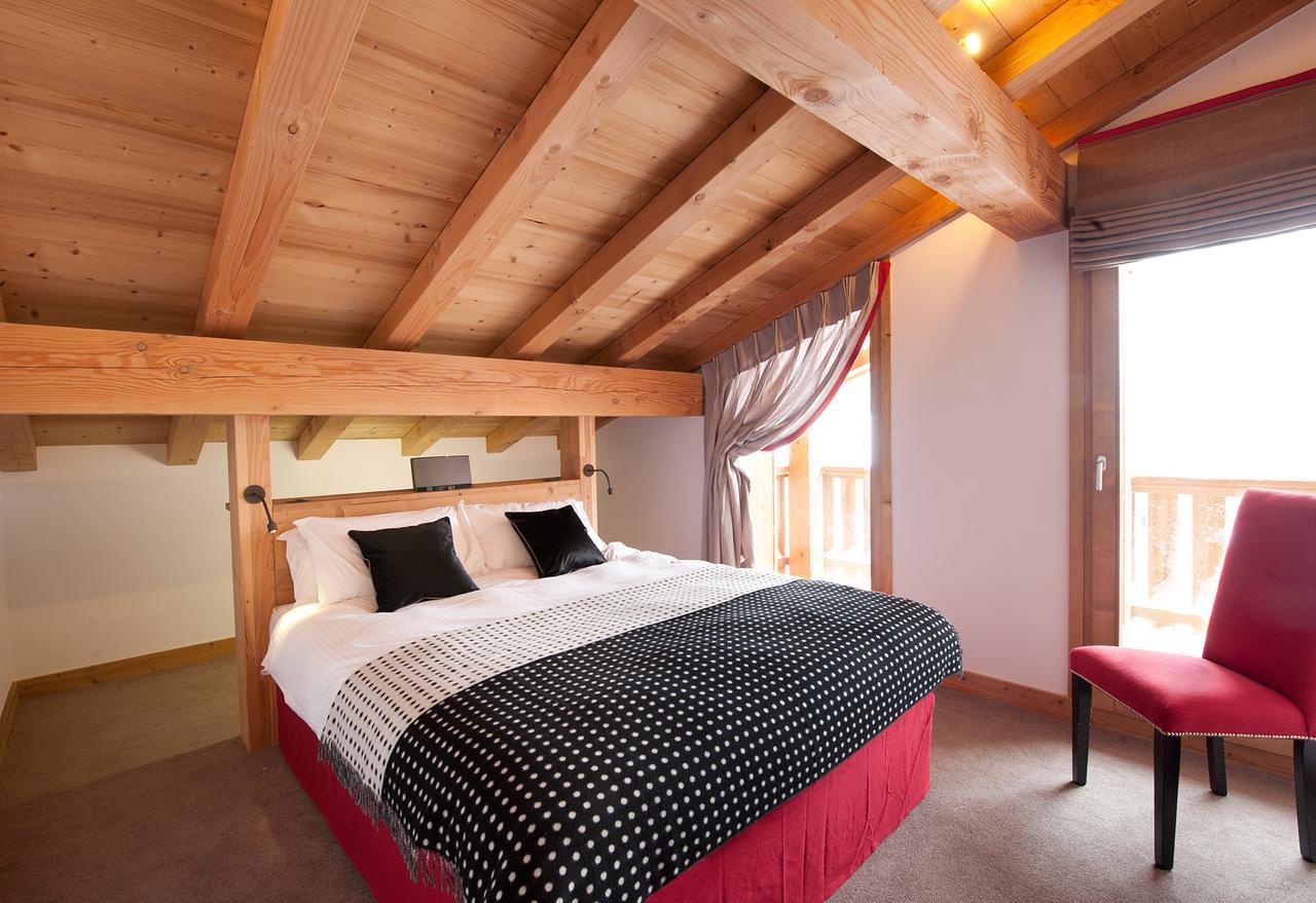 Altitude Lodge Les Gets Extérieur photo