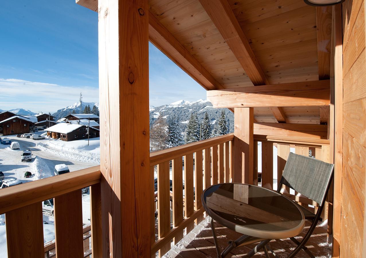 Altitude Lodge Les Gets Extérieur photo