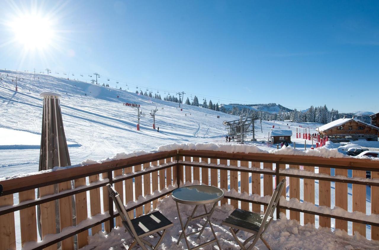 Altitude Lodge Les Gets Extérieur photo